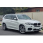 BMW X5 F15 2013-2018 BARRE LONGITUDINALI TETTO NERI 7295815 / 7295816 (Cod. AP-44076_A4x4)