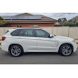 BMW X5 F15 2013-2018 BARRE LONGITUDINALI TETTO NERI 7295815 / 7295816 (Cod. AP-44076_A4x4)