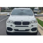 BMW X5 F15 2013-2018 BARRE LONGITUDINALI TETTO NERI 7295815 / 7295816 (Cod. AP-44076_A4x4)