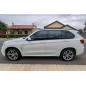 BMW X5 F15 2013-2018 BARRE LONGITUDINALI TETTO NERI 7295815 / 7295816 (Cod. AP-44076_A4x4)