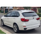 BMW X5 F15 2013-2018 BARRE LONGITUDINALI TETTO NERI 7295815 / 7295816 (Cod. AP-44076_A4x4)