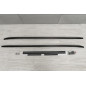 BMW X5 F15 2013-2018 BARRE LONGITUDINALI TETTO NERI 7295815 / 7295816 (Cod. AP-44076_A4x4)