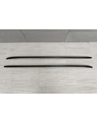 BMW X5 F15 2013-2018 BARRE LONGITUDINALI TETTO NERI 7295815 / 7295816 (Cod. AP-44076_A4x4)