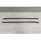 BMW X5 F15 2013-2018 BARRE LONGITUDINALI TETTO NERI 7295815 / 7295816 (Cod. AP-44076_A4x4)