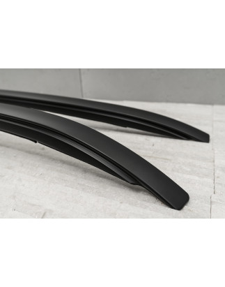 BMW X5 F15 2013-2018 BARRE LONGITUDINALI TETTO NERI 7295815 / 7295816 (Cod. AP-44076_A4x4)