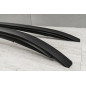 BMW X5 F15 2013-2018 BARRE LONGITUDINALI TETTO NERI 7295815 / 7295816 (Cod. AP-44076_A4x4)