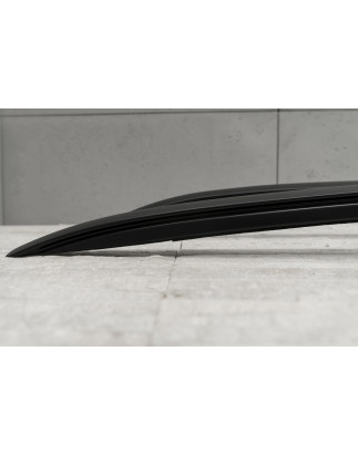 BMW X5 F15 2013-2018 BARRE LONGITUDINALI TETTO NERI 7295815 / 7295816 (Cod. AP-44076_A4x4)