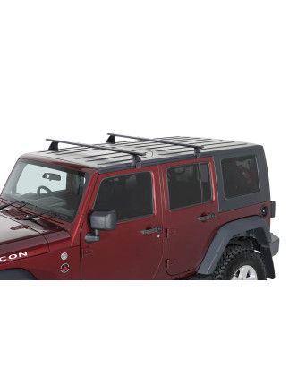JEEP WRANGLER JK 2007-2018 TRAVERSE TETTO TRASVERSALI (Cod. AP-44079_A4x4)