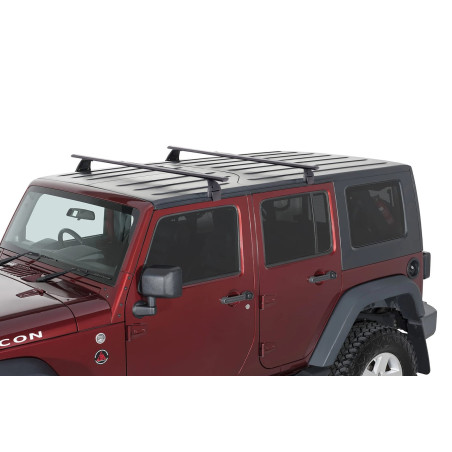 JEEP WRANGLER JK 2007-2018 TRAVERSE TETTO TRASVERSALI (Cod. AP-44079_A4x4)