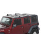 JEEP WRANGLER JK 2007-2018 TRAVERSE TETTO TRASVERSALI (Cod. AP-44079_A4x4)