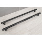 JEEP WRANGLER JK 2007-2018 TRAVERSE TETTO TRASVERSALI (Cod. AP-44079_A4x4)