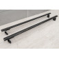 JEEP WRANGLER JK 2007-2018 TRAVERSE TETTO TRASVERSALI (Cod. AP-44079_A4x4)