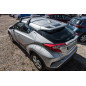 TOYOTA C-HR AX10 2016+ BARRE TRASVERSALI ARGENTO OEM PW30110001 (Cod. AP-44081_A4x4)
