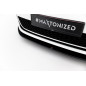 SPLITTER ANTERIORE street pro VW Golf 7 GTI (Cod. M-VWGO7GTICNC-FD2B)