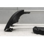 TOYOTA C-HR AX10 2016+ BARRE TRASVERSALI ARGENTO OEM PW30110001 (Cod. AP-44081_A4x4)