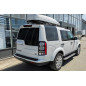 LAND ROVER DISCOVERY 3 L319 2004-2009 BARRE TRASVERSALI PER RAIL TETTO ARGENTO STILE OEM VPLAR0001 (