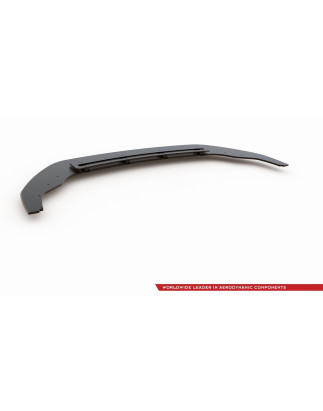 SPLITTER ANTERIORE street pro VW Golf 7 GTI (Cod. M-VWGO7GTICNC-FD2B)