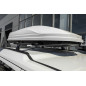 LAND ROVER DISCOVERY 3 L319 2004-2009 BARRE TRASVERSALI PER RAIL TETTO ARGENTO STILE OEM VPLAR0001 (
