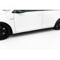 Diffusori minigonne street pro VW Golf 7 GTI (Cod. M-VWGO7GTICNC-SD1B)
