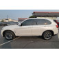BMW X5 F15 2013-2018 BARRE LONGITUDINALI TETTO ARGENTO 7295813 / 7295814 STILE OEM (Cod. AP-44088_A4