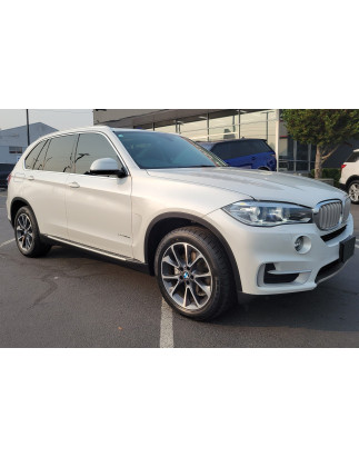 BMW X5 F15 2013-2018 BARRE LONGITUDINALI TETTO ARGENTO 7295813 / 7295814 STILE OEM (Cod. AP-44088_A4