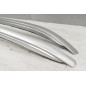 BMW X5 F15 2013-2018 BARRE LONGITUDINALI TETTO ARGENTO 7295813 / 7295814 STILE OEM (Cod. AP-44088_A4