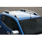 MITSUBISHI L200 V TRITON 2015+ BARRE LONGITUDINALI TETTO ARGENTO (Cod. AP-44089_A4x4)