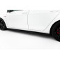 Diffusori minigonne street pro VW Golf 7 GTI (Cod. M-VWGO7GTICNC-SD1B)
