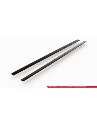Diffusori minigonne street pro VW Golf 7 GTI (Cod. M-VWGO7GTICNC-SD1B)