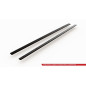 Diffusori minigonne street pro VW Golf 7 GTI (Cod. M-VWGO7GTICNC-SD1B)