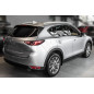 MAZDA CX-5 II KF 2017-2025 BARRE LONGITUDINALI TETTO ARGENTO OEM 00008LR09 (Cod. AP-44092_A4x4)