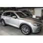 MAZDA CX-5 II KF 2017-2025 BARRE LONGITUDINALI TETTO ARGENTO OEM 00008LR09 (Cod. AP-44092_A4x4)