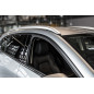 MAZDA CX-5 II KF 2017-2025 BARRE LONGITUDINALI TETTO ARGENTO OEM 00008LR09 (Cod. AP-44092_A4x4)