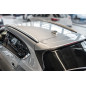 MAZDA CX-5 II KF 2017-2025 BARRE LONGITUDINALI TETTO ARGENTO OEM 00008LR09 (Cod. AP-44092_A4x4)
