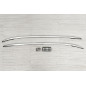 MAZDA CX-5 II KF 2017-2025 BARRE LONGITUDINALI TETTO ARGENTO OEM 00008LR09 (Cod. AP-44092_A4x4)