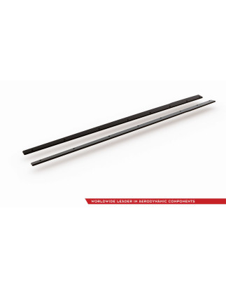 Diffusori minigonne street pro VW Golf 7 GTI (Cod. M-VWGO7GTICNC-SD1B)