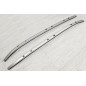 MAZDA CX-5 II KF 2017-2025 BARRE LONGITUDINALI TETTO ARGENTO OEM 00008LR09 (Cod. AP-44092_A4x4)