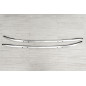 MAZDA CX-5 II KF 2017-2025 BARRE LONGITUDINALI TETTO ARGENTO OEM 00008LR09 (Cod. AP-44092_A4x4)