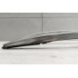 MAZDA CX-5 II KF 2017-2025 BARRE LONGITUDINALI TETTO ARGENTO OEM 00008LR09 (Cod. AP-44092_A4x4)