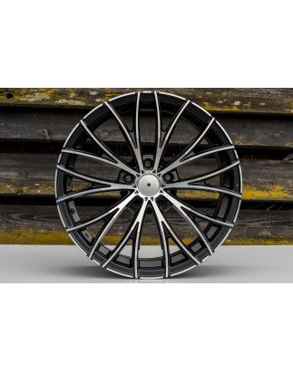 CITROEN C-CROSSER C4 AIRCROSS CERCHIO 18 5X114,3 (Cod. AP-45022_A4x4)