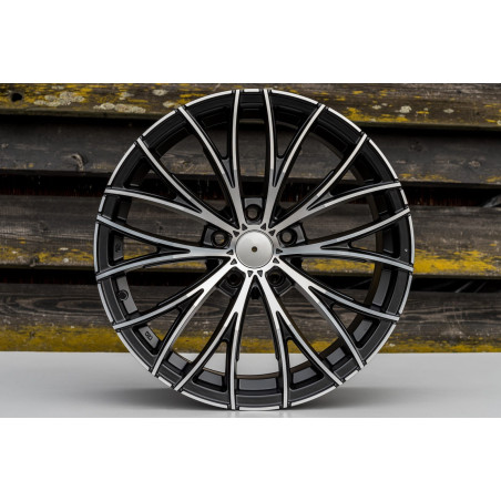 CITROEN C-CROSSER C4 AIRCROSS CERCHIO 18 5X114,3 (Cod. AP-45022_A4x4)