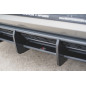 DIFFUSORE POSTERIORE street pro V.1 VW Golf 7 GTI (Cod. M-VWGO7GTICNC-RS1B)