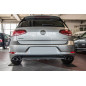 VW GOLF 7 VII 2016-2020 DIFFUSORE SPOILER PARAURTI POSTERIORE (Cod. AP-45113_A4x4)
