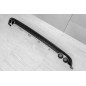VW GOLF 7 VII 2016-2020 DIFFUSORE SPOILER PARAURTI POSTERIORE (Cod. AP-45113_A4x4)