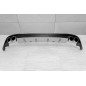 VW GOLF 7 VII 2016-2020 DIFFUSORE SPOILER PARAURTI POSTERIORE (Cod. AP-45113_A4x4)