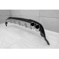 VW GOLF 7 VII 2016-2020 DIFFUSORE SPOILER PARAURTI POSTERIORE (Cod. AP-45113_A4x4)