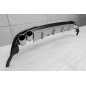 VW GOLF 7 VII 2016-2020 DIFFUSORE SPOILER PARAURTI POSTERIORE (Cod. AP-45113_A4x4)