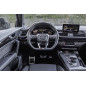 AUDI COPRIPEDALI CAMBIO AUTOMATICO PER PEDALI APPLICATI (Cod. AP-45125_A4x4)