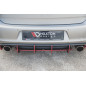 DIFFUSORE POSTERIORE street pro V.1 VW Golf 7 GTI (Cod. M-VWGO7GTICNC-RS1B)