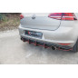 DIFFUSORE POSTERIORE street pro V.1 VW Golf 7 GTI (Cod. M-VWGO7GTICNC-RS1B)